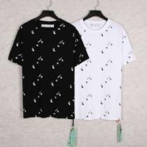 OFF-WHITE オフホワイトコピー    2色可選   半袖シャツ ...