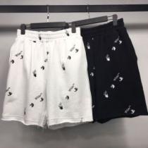 ショートパンツ   2色可選   OFF-WHITE オフホワイトブラン...