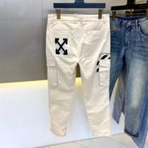 OFF-WHITE オフホワイトコピー   ジーンズ    OFF-WH...