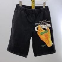ショートパンツ   OFF-WHITE オフホワイトコピー ブランド  ...