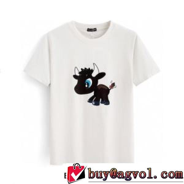 BALENCIAGAスーパーコピー 2026春夏 3色可選 注目のアイテム 半袖Tシャツ バレンシアガ BALENCIAGA
