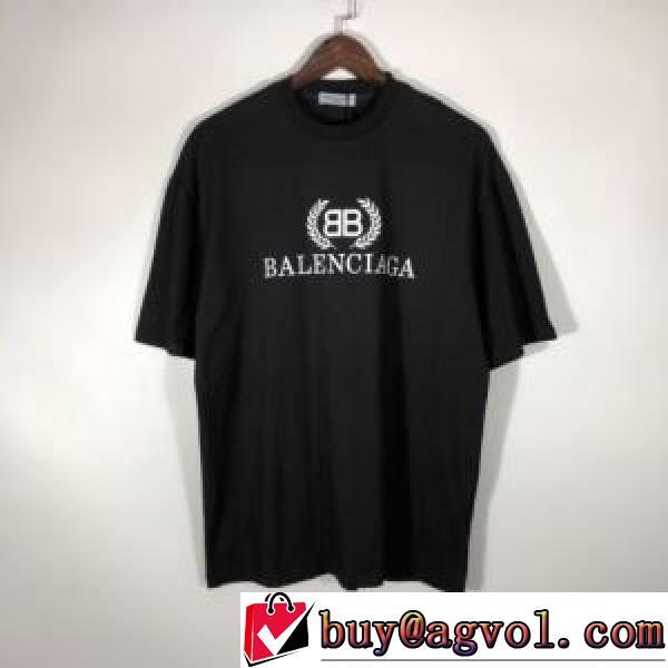 2色可選 半袖Tシャツ オリジナル バレンシアガ BALENCIAGA BALENCIAGAブランド 偽物 通販 2026春夏