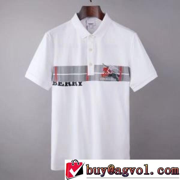 BURBERRYスーパーコピー 4色可選 半袖Tシャツ バーバリー BURBERRY ポップ 2025春夏 