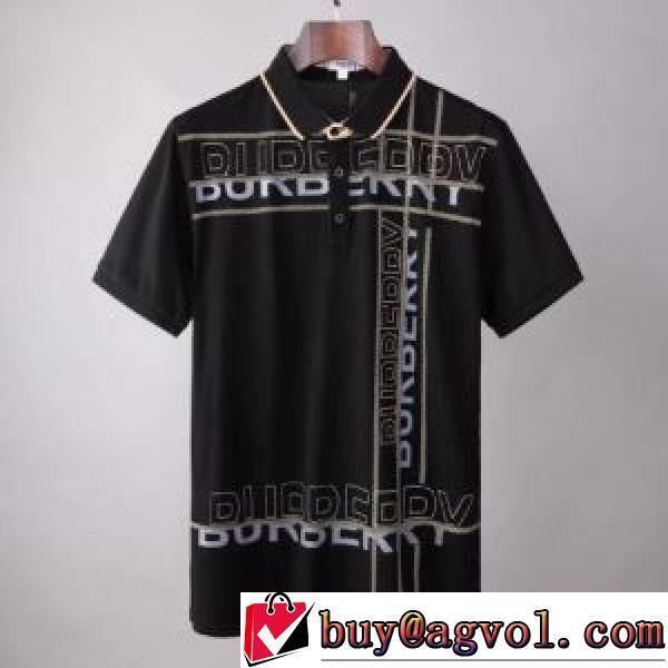 バーバリー BURBERRY 2色可選 ファッション 人気 半袖Tシャツ BURBERRYコピー  2026春夏