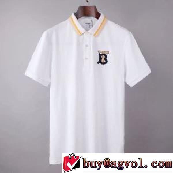 3色可選 コスパ最高のプライス 半袖Tシャツ 2026春夏 バーバリー BURBERRY BURBERRYコピー ブランド