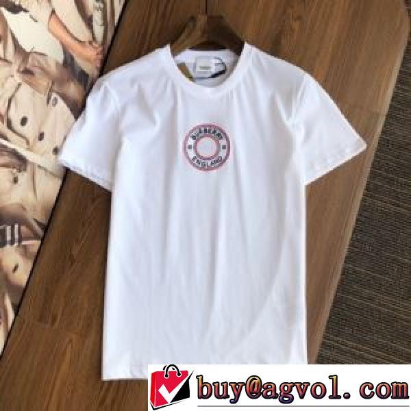 2026春夏 バーバリー BURBERRY 2色可選 セール中 半袖Tシャツ BURBERRYスーパーコピー 激安