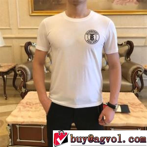 2色可選 【激安】 半袖Tシャツ BURBERRYコピーブランド バーバリー BURBERRY 2026春夏