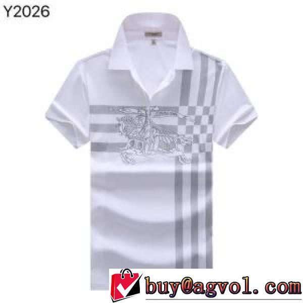 2026春夏 BURBERRYブランドスーパーコピー バーバリー BURBERRY 5色可選 半袖Tシャツ