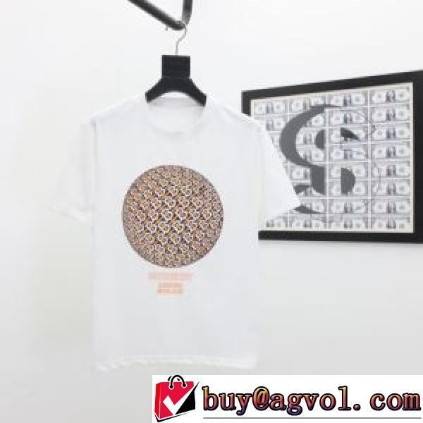 BURBERRYスーパーコピー 3色可選 美品！ 半袖Tシャツ バーバリー BURBERRY 2026春夏