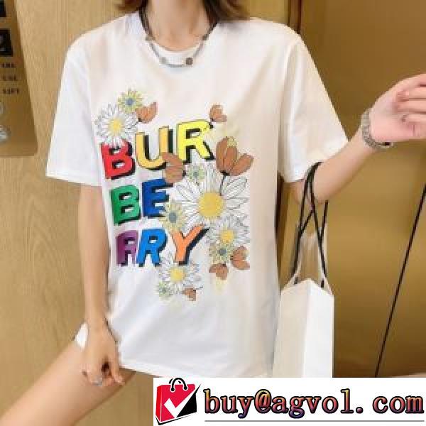 2026春夏 BURBERRYブランドスーパーコピー 2色可選 バーバリー BURBERRY 半袖Tシャツ 人気商品  