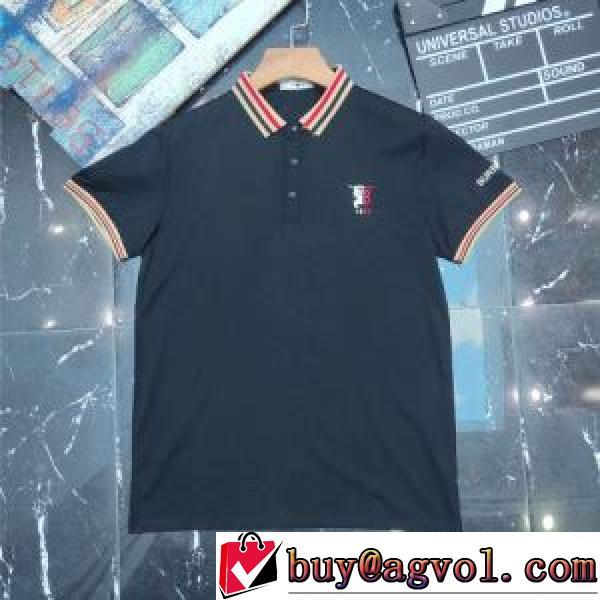 2色可選 バーバリー BURBERRY 半袖Tシャツ BURBERRYコピー  プレゼントに 2026春夏