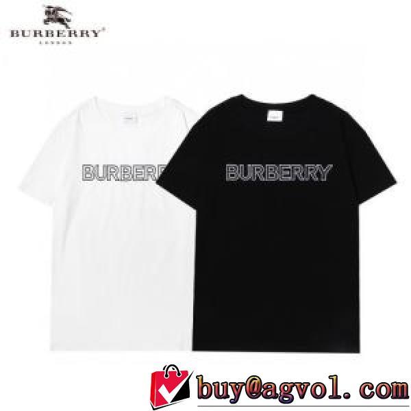 2026春夏 半袖Tシャツ バーバリー BURBERRY 完売品！ 2色可選 BURBERRYコピー ブランド 