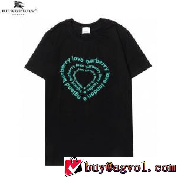半袖Tシャツ バーバリー BURBERRY 2色可選 BURBERRYブランドコピー 2026春夏