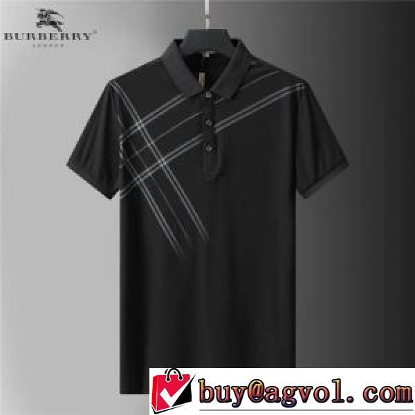 3色可選 半袖Tシャツ バーバリー BURBERRY ファション性の高い 2026春夏 BURBERRYスーパーコピー 代引