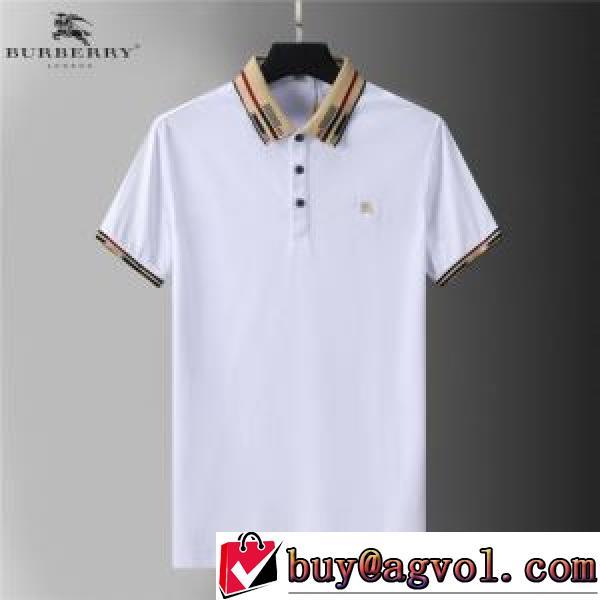 2026春夏 BURBERRYブランドスーパーコピー 半袖Tシャツ 数に限りがある バーバリー BURBERRY 2色可選