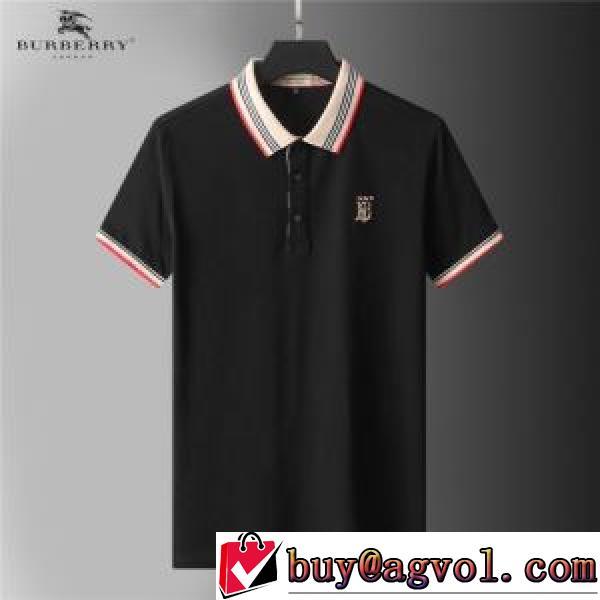 バーバリー BURBERRY 3色可選 BURBERRYコピー 半袖Tシャツ 2026春夏 ムダな装飾を排したデザイン