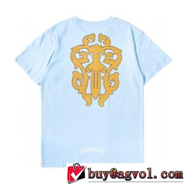 2026春夏 クロムハーツ CHROME HEARTS 2色可選 売れ筋！ 半袖Tシャツ CHROME HEARTSブランド 偽物 通販