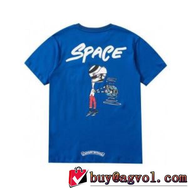 CHROME HEARTSスーパーコピー 代引 2026春夏 クロムハーツ CHROME HEARTS 半袖Tシャツ 値下げ！