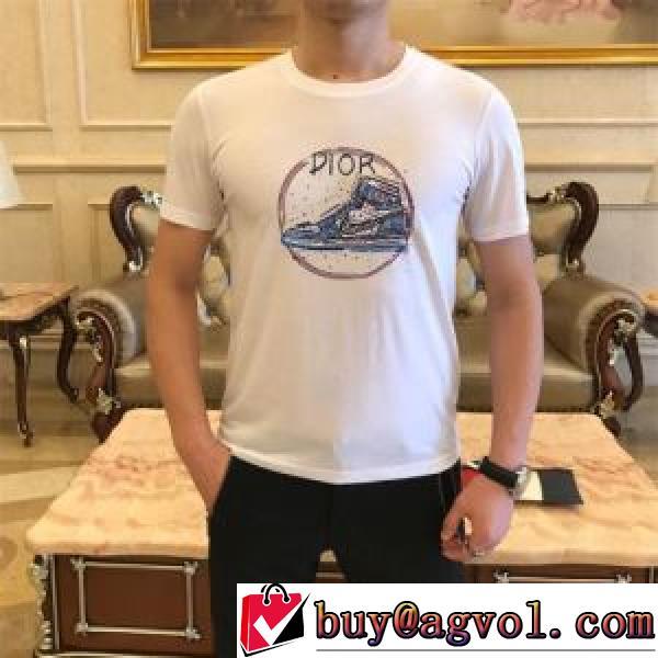 2色可選 半袖Tシャツ DIORスーパーコピー ディオール DIOR 2026春夏 スタイルアップ効果