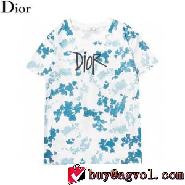 半袖Tシャツ DIORスーパーコピー ポップ ディオール DIOR 2026春夏