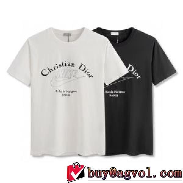 2026春夏 ディオール DIOR 半袖Tシャツ 2色可選 DIORブランド コピー コスパ最高のプライス