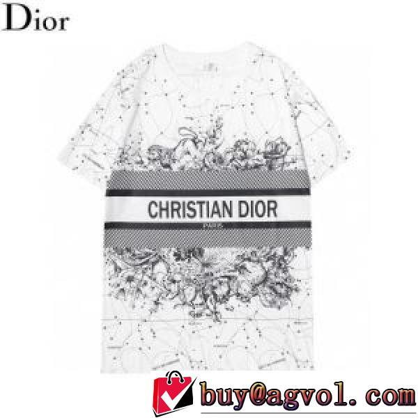 DIORスーパーコピー 激安 半袖Tシャツ 2026春夏 おすすめ/オススメ ディオール DIOR