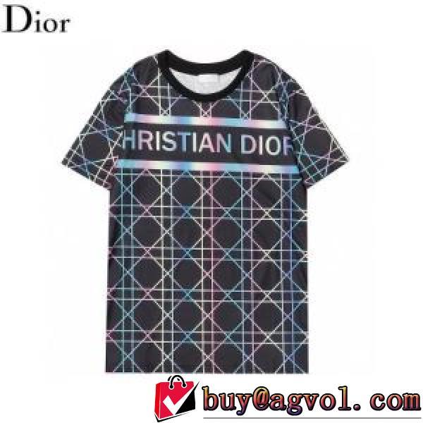 DIORスーパーコピー 半袖Tシャツ ディオール DIOR 売れ筋！ 2026春夏