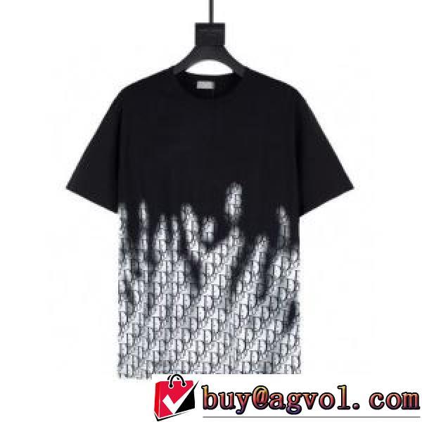 2026春夏 ディオール DIOR DIORブランド コピー 2色可選 半袖Tシャツ プレゼントに