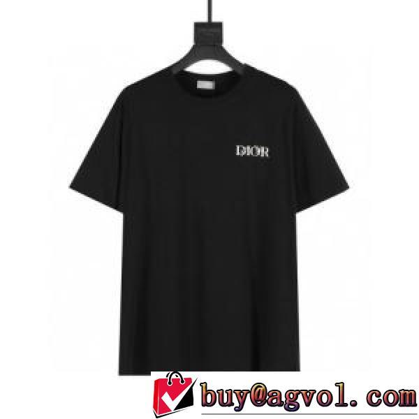 2026春夏 完売品！ ディオール DIOR 2色可選 半袖Tシャツ DIORコピーブランド
