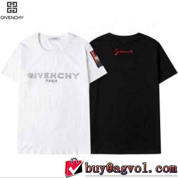 ジバンシー GIVENCHY 2026春夏 GIVENCHYブランド コピー 半袖Tシャツ 2色可選 セール中