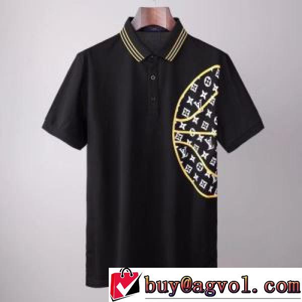 ルイ ヴィトン LOUIS VUITTON 高級感溢れるデザイン 2026春夏 LOUIS VUITTONブランド コピー 半袖Tシャツ 4色可選 
