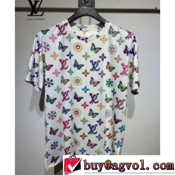 LOUIS VUITTONスーパーコピー 半袖Tシャツ ルイ ヴィトン LOUIS VUITTON 2026春夏 上質 大人気！