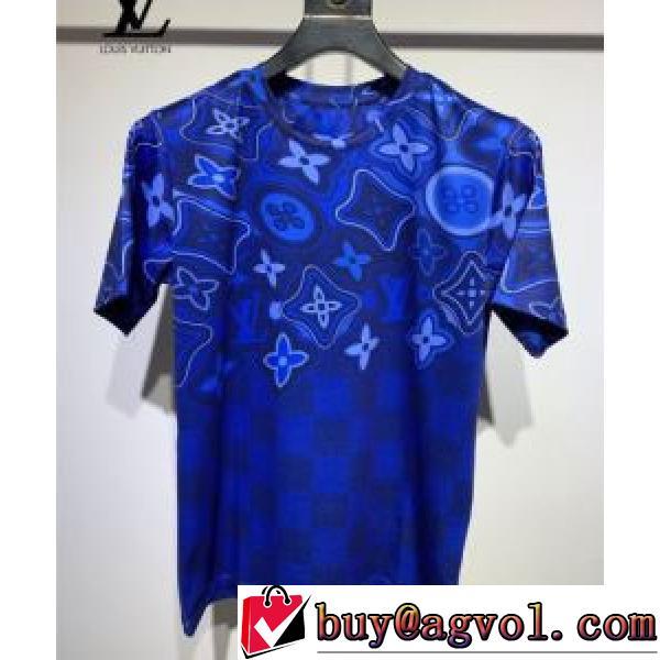 LOUIS VUITTONスーパーコピー 激安 半袖Tシャツ ルイ ヴィトン LOUIS VUITTON スタイルアップ効果 2026春夏