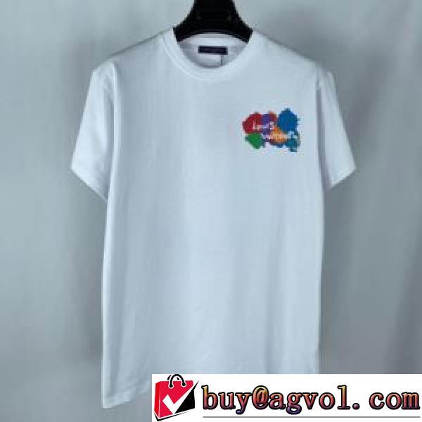 2026春夏 LOUIS VUITTONブランドコピー 2色可選 SALE開催 半袖Tシャツ ルイ ヴィトン LOUIS VUITTON