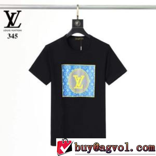 2026春夏 LOUIS VUITTONコピー 半袖Tシャツ 3色可選 ルイ ヴィトン LOUIS VUITTON 抜群の雰囲気が作れる!