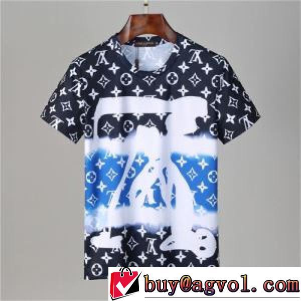 LOUIS VUITTONスーパーコピー 激安 値下げ！ ルイ ヴィトン LOUIS VUITTON 半袖Tシャツ 2026春夏