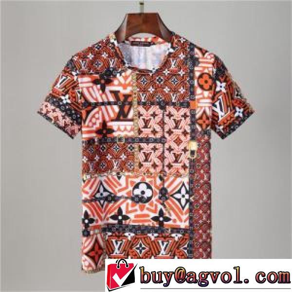 超人気美品◆ 2026春夏 LOUIS VUITTONコピーブランド 半袖Tシャツ ルイ ヴィトン LOUIS VUITTON