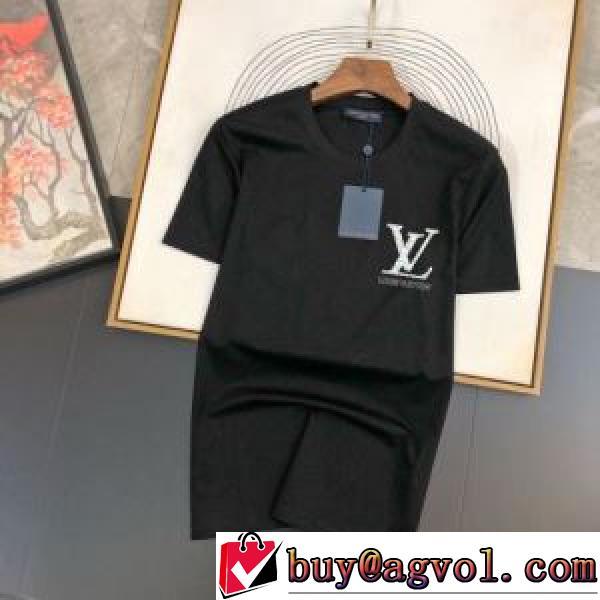 LOUIS VUITTONスーパーコピー 上質 大人気 2色可選 半袖Tシャツ ルイ ヴィトン LOUIS VUITTON 2026春夏