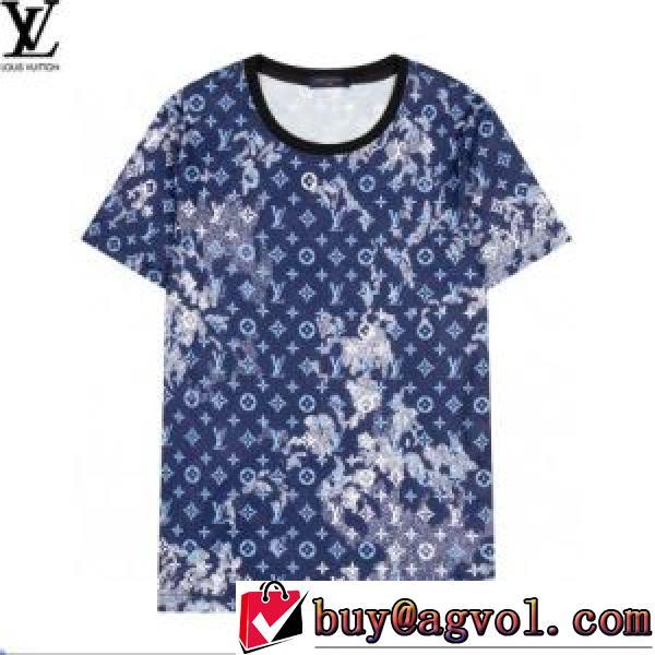 LOUIS VUITTONスーパーコピー 代引 重宝するアイテム 半袖Tシャツ ルイ ヴィトン LOUIS VUITTON 2026春夏