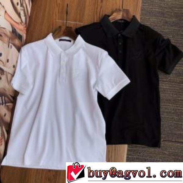 2色可選 ルイ ヴィトン LOUIS VUITTON 半袖Tシャツ LOUIS VUITTONブランドスーパーコピー 2025春夏 高級感を引き立てる