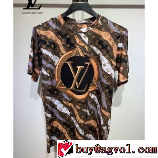 2026春夏 LOUIS VUITTONコピーブランド 半袖Tシャツ ムダな装飾を排したデザイン ルイ ヴィトン LOUIS VUITTON 