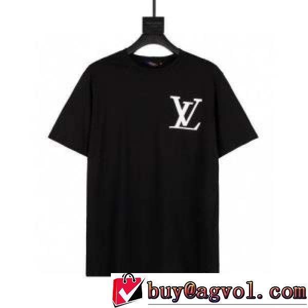 LOUIS VUITTONスーパーコピー 半袖Tシャツ デザイン性の高い 2色可選 ルイ ヴィトン LOUIS VUITTON 2026春夏