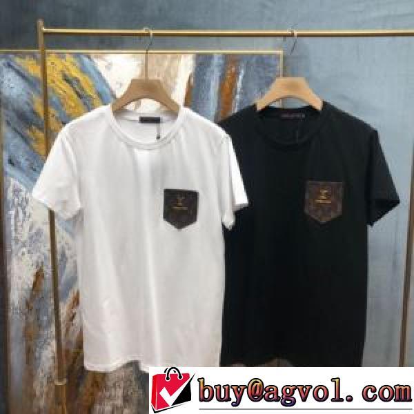 LOUIS VUITTONスーパーコピー 激安 ルイ ヴィトン LOUIS VUITTON 2026春夏 2色可選 ファッション 人気 半袖Tシャツ