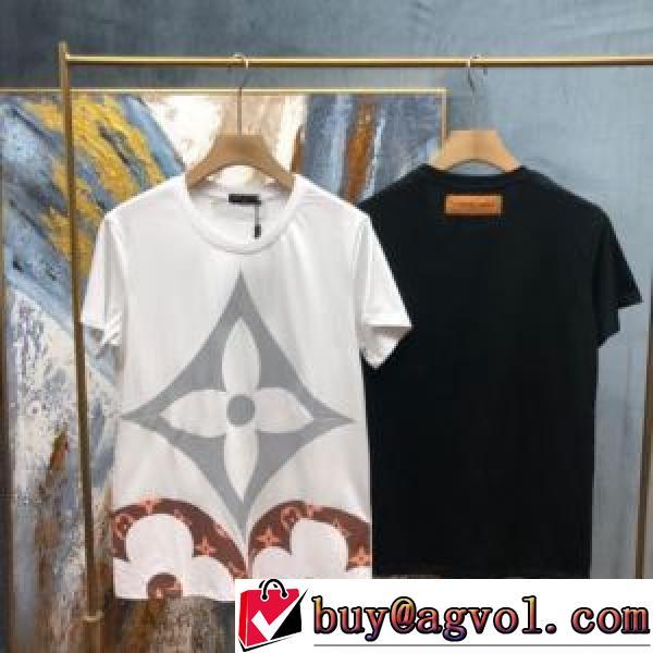 2026春夏 コスパ最高のプライス LOUIS VUITTONコピーブランド 2色可選 ルイ ヴィトン LOUIS VUITTON 半袖Tシャツ