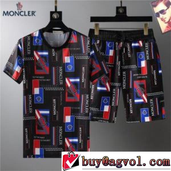 半袖Tシャツ 最旬アイテム 2026春夏 MONCLERコピーブランド モンクレール MONCLER