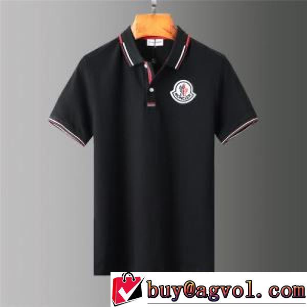 4色可選 MONCLERスーパーコピー代引 人気商品 モンクレール MONCLER 2026春夏 半袖Tシャツ