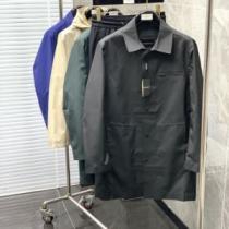 ARMANIブランド コピー 2026春夏 アルマーニ ARMANI 上質 大人気！ 2色可選 堪能できるコート