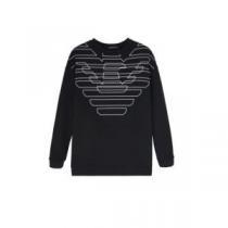 絶大な人気を誇る ARMANIブランド コピー 2026春夏 アルマーニ ARMANI プルオーバーパーカー
