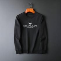 2色可選 ARMANIコピー スタイルアップ効果 2026春夏 アルマーニ ARMANI プルオーバーパーカー