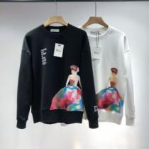 DIORスーパーコピー オリジナル プルオーバーパーカー 2026春夏 2色可選 ディオール DIOR